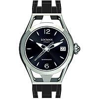 Reloj Locman Mujer Montecristo in Acero 0526A01A-00BKNKSK - 0526A01A-00BKNKSK